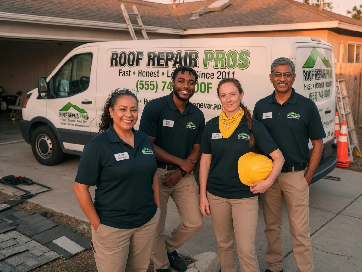 Roof Repair company in Crum Lynne, PA